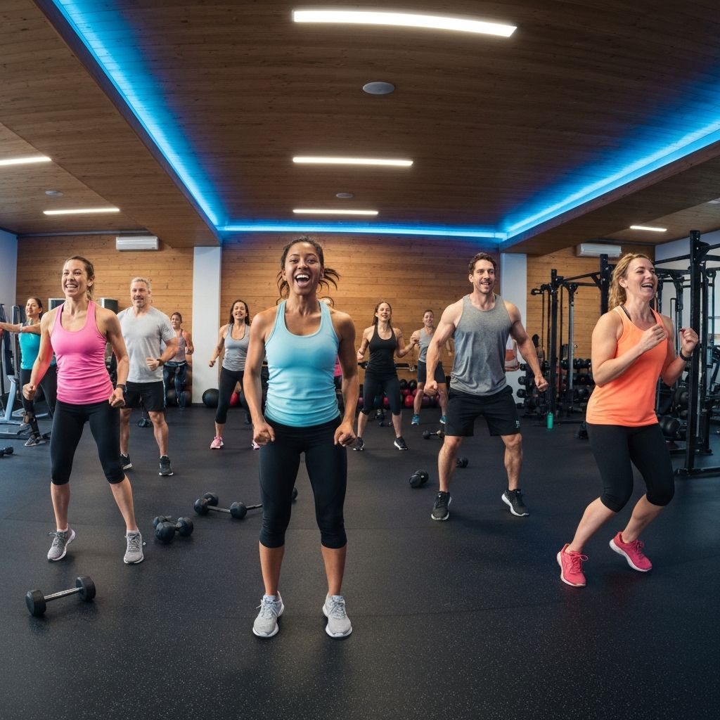 Group Classes