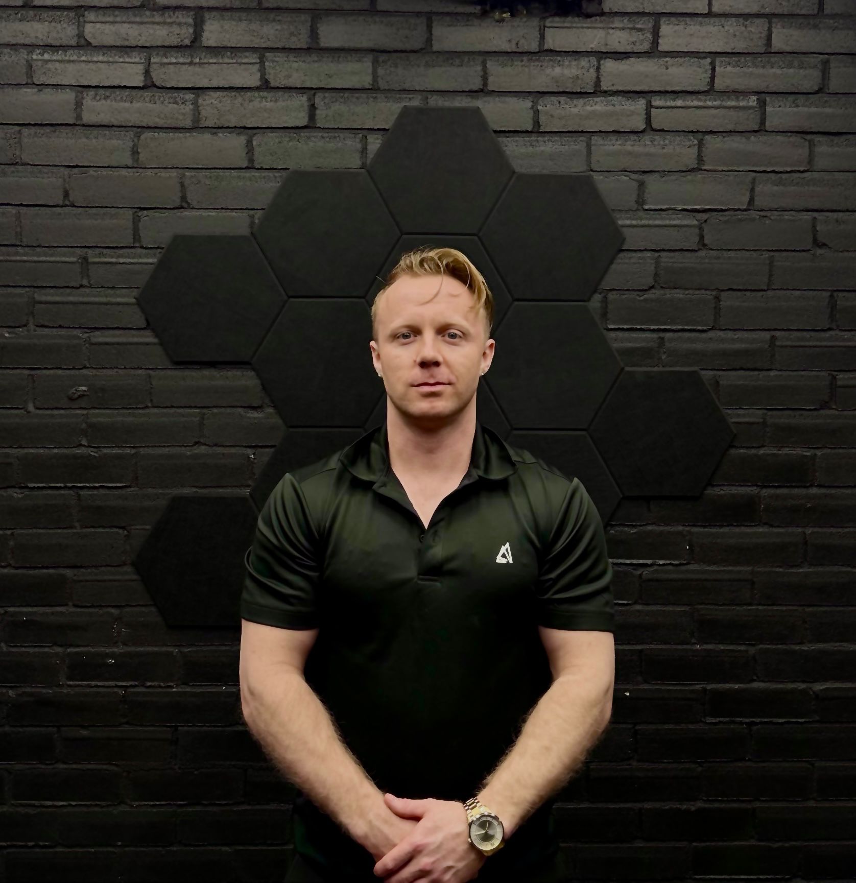 Pierre-Yves Lalonde - Founder, trainer and advanced nutrition coach at Stay-Fit