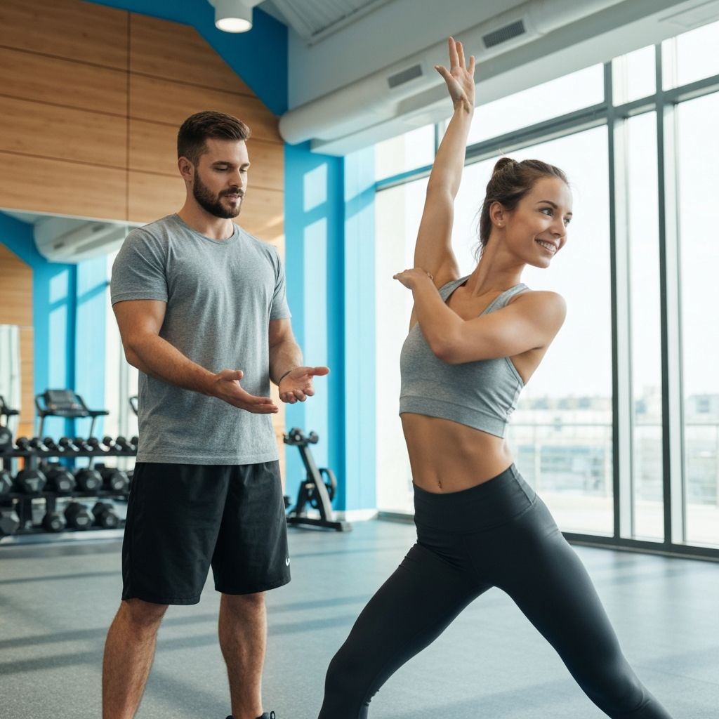 Stay-Fit aesthetic services